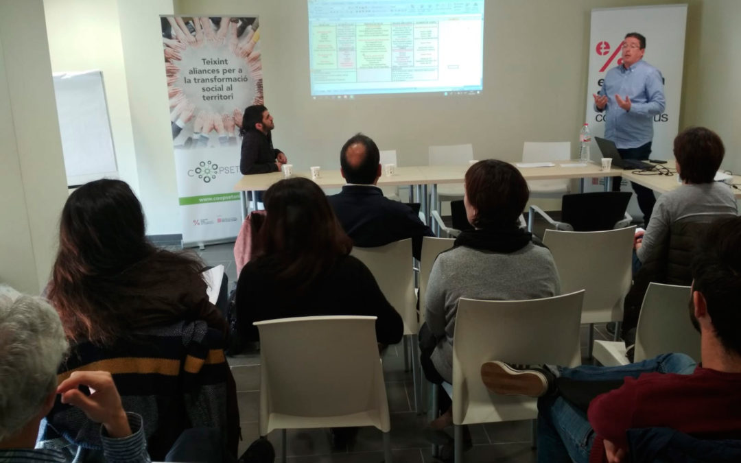 Coopsetània arrenca les activitats del nou curs amb una jornada de Bones Pràctiques i consum responsable