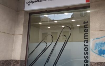 Coopsetània canvia la seu de Vilafranca i es trasllada a les noves oficines d’Entrem