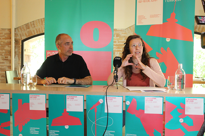 Coopsetània celebra la cinquena edició de la Quinzena de l’Economia Social i Solidària amb una quarantena d’activitats arreu de la vegueria