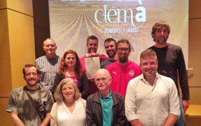 Neix Demà, la primera comunitat energètica cooperativa del Baix Penedès