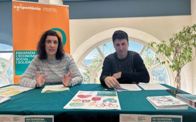 La vuitena edició de la Quinzena de l’Economia Social i Solidària programa una cinquantena d’activitats