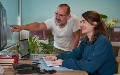 La cooperativa del mes: Kalistopia, serveis audiovisuals i culturals arrelats al territori